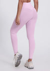 Cross Waist Yoga Leggings