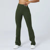 High Waisted Wide Leg Yoga Pants