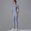 Breathable Sports Bodysuit for Women