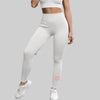 Women's Seamless Knit High-Waist Yoga Leggings