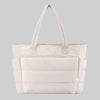 Women’s Solid Color Tote Bag