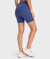 Buttery Soft High Waist Yoga Shorts