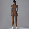 Breathable Sports Bodysuit for Women