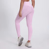 Cross Waist Yoga Leggings