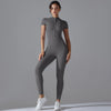 Breathable Sports Bodysuit for Women