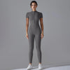 Breathable Sports Bodysuit for Women