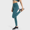 No Front Seam High Waisted Yoga Leggings