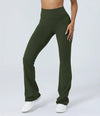 High Waisted Wide Leg Yoga Pants