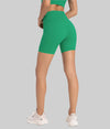 Buttery Soft High Waist Yoga Shorts