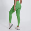 Cross Waist Yoga Leggings