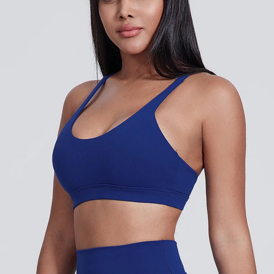 Buttery Soft 3.0 Push-Up Sports Bra