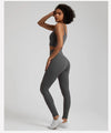 V-Waist Push Up Yoga Leggings