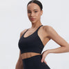 High Impact Crisscross Back Sports Bra