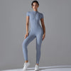 Breathable Sports Bodysuit for Women