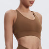 High Impact Crisscross Back Sports Bra