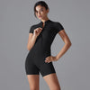 Breathable Sports Bodysuit for Women