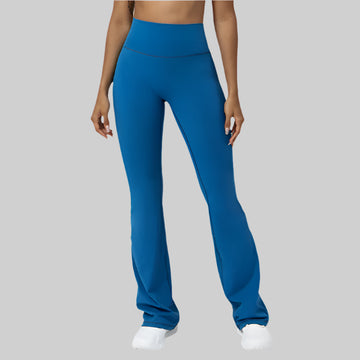 High Waisted Wide Leg Yoga Pants