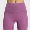 No Front Seam High Waisted Yoga Leggings