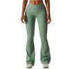 Women's High-Waist Flare Yoga Pants