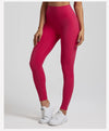 V-Waist Push Up Yoga Leggings