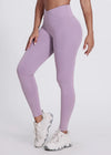 Cross Waist Yoga Leggings