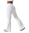 Women's High-Waist Flare Yoga Pants