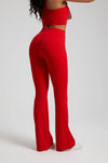 Buttery Soft High Waist Flare Leggings