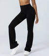 High Waisted Wide Leg Yoga Pants