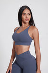 High Impact Crisscross Back Sports Bra