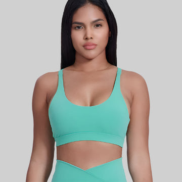 Buttery Soft 3.0 Push-Up Sports Bra