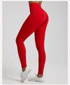 V-Waist Push Up Yoga Leggings